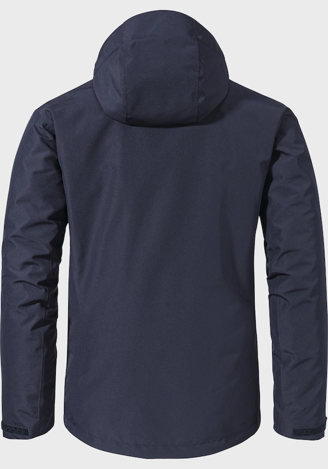 Schöffel Doppeljacke »3in1 Jacket Style Okere MNS« mit Kapuze