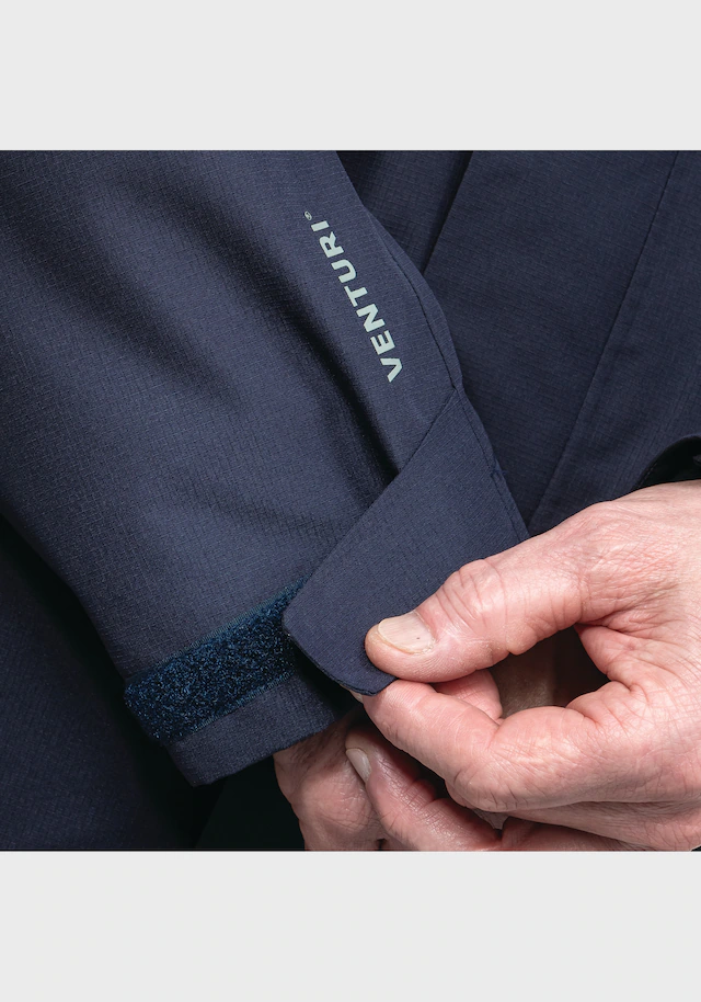 Schöffel Doppeljacke »3in1 Jacket Style Okere MNS« mit Kapuze