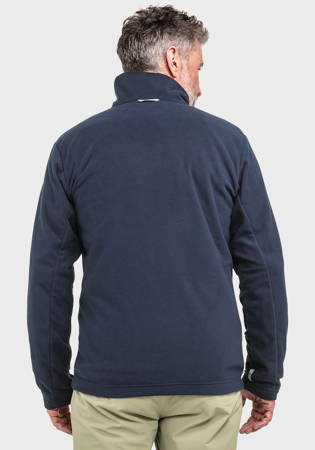Schöffel Doppeljacke »3in1 Jacket Style Okere MNS« mit Kapuze