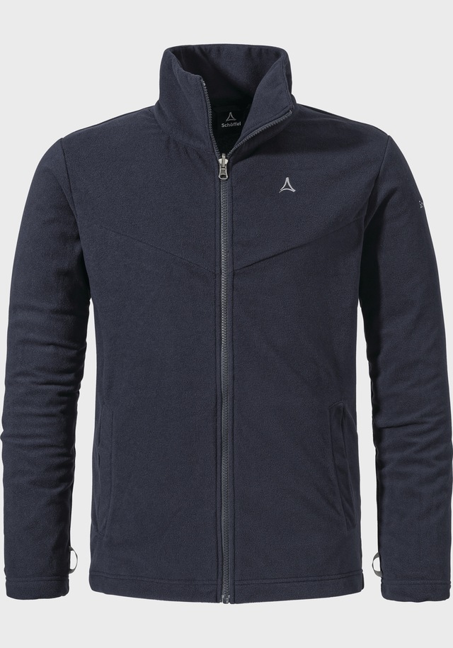 Schöffel Doppeljacke »3in1 Jacket Style Okere MNS« mit Kapuze