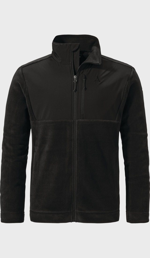 Schöffel Fleecejacke »Fleece Jk Style Gregale MNS« ohne Kapuze