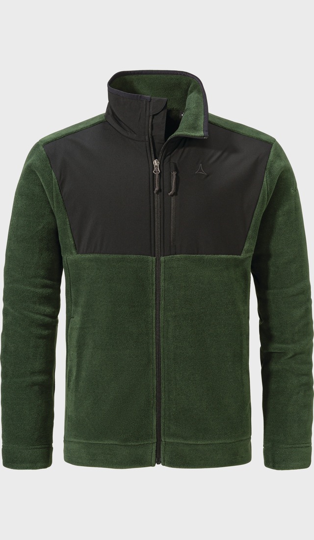 Schöffel Fleecejacke »Fleece Jk Style Gregale MNS« ohne Kapuze