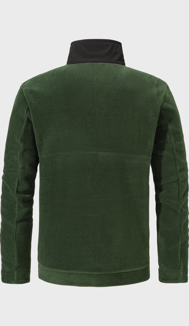 Schöffel Fleecejacke »Fleece Jk Style Gregale MNS« ohne Kapuze