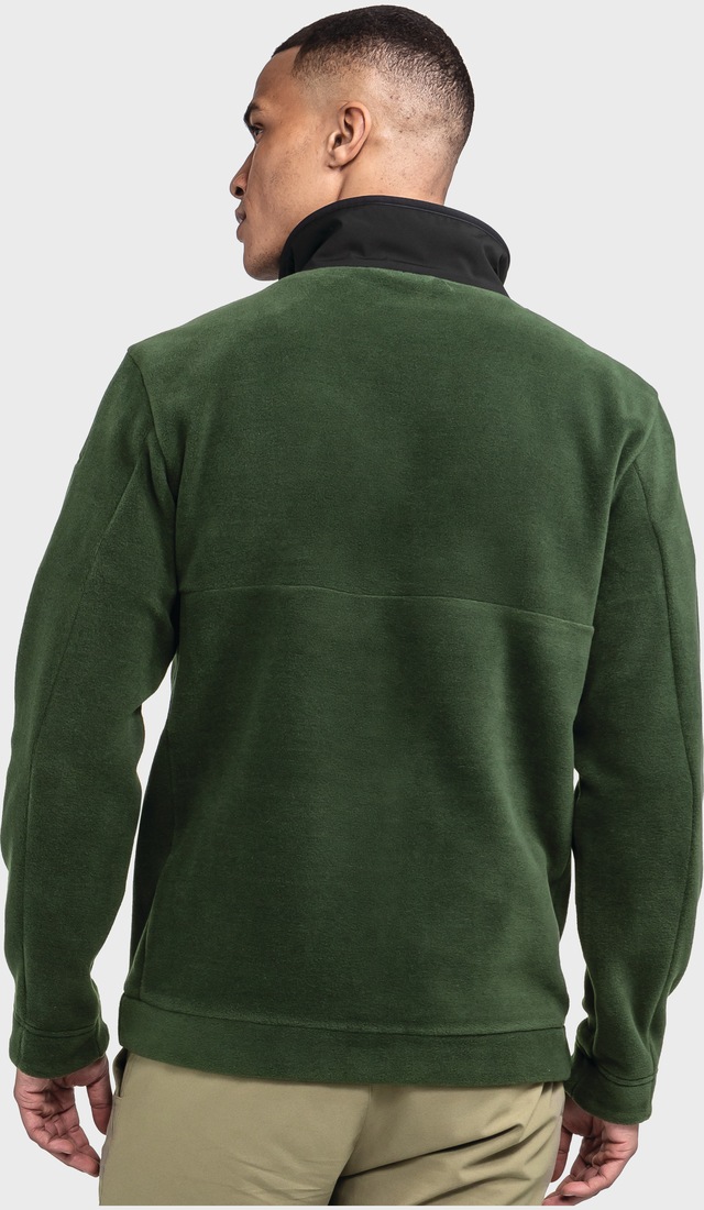 Schöffel Fleecejacke »Fleece Jk Style Gregale MNS« ohne Kapuze