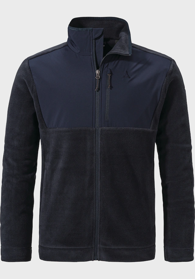 Schöffel Fleecejacke »Fleece Jk Style Gregale MNS« ohne Kapuze