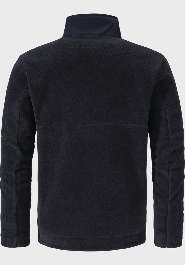 Schöffel Fleecejacke »Fleece Jk Style Gregale MNS« ohne Kapuze
