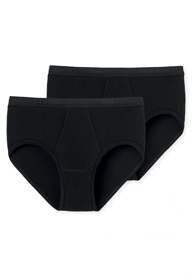 Schiesser Slip »Original Classics« mit Eingriff