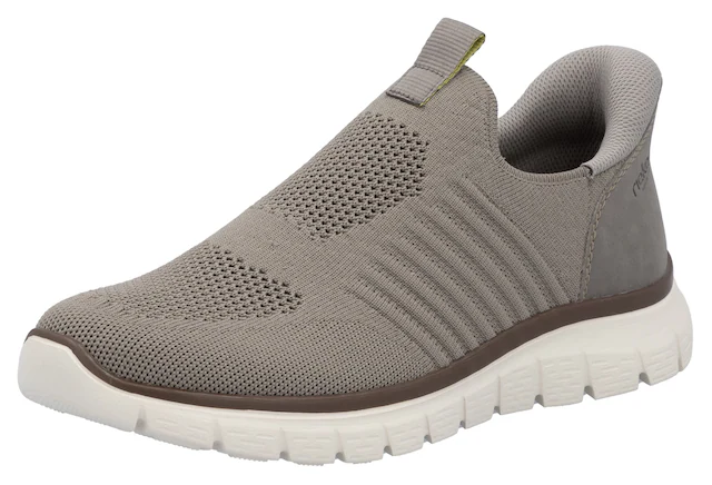 Rieker Slipper »Ready2GO« Schlupfschuh, Freizeitslipper, Halbschuh mit gepolsterter Ferse