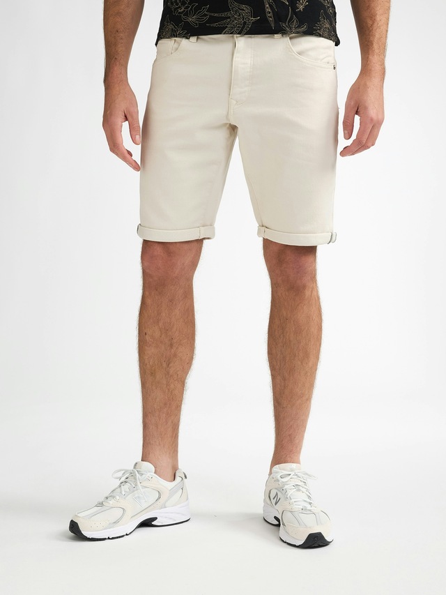 Petrol Industries Jeansshorts Sommerhose im Five-Pocket Style