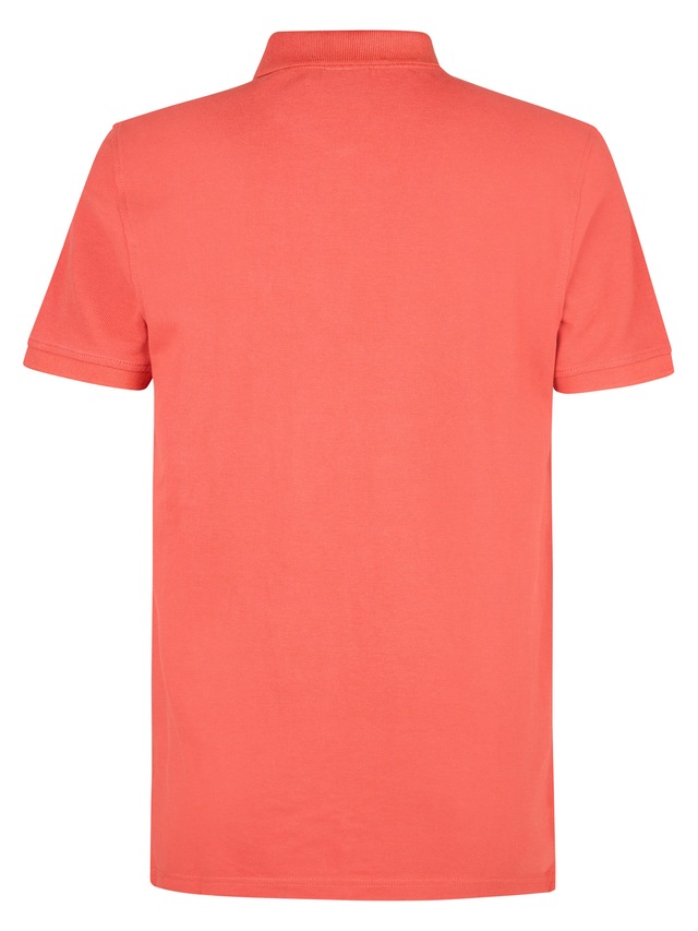 Petrol Industries Poloshirt mit Logo Stickerei