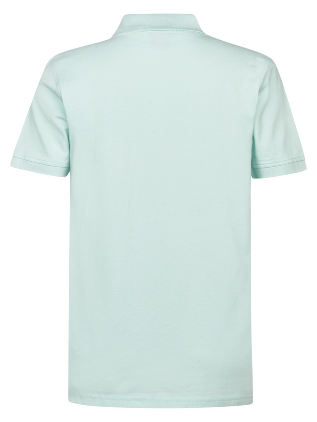 Petrol Industries Poloshirt mit Logo Stickerei