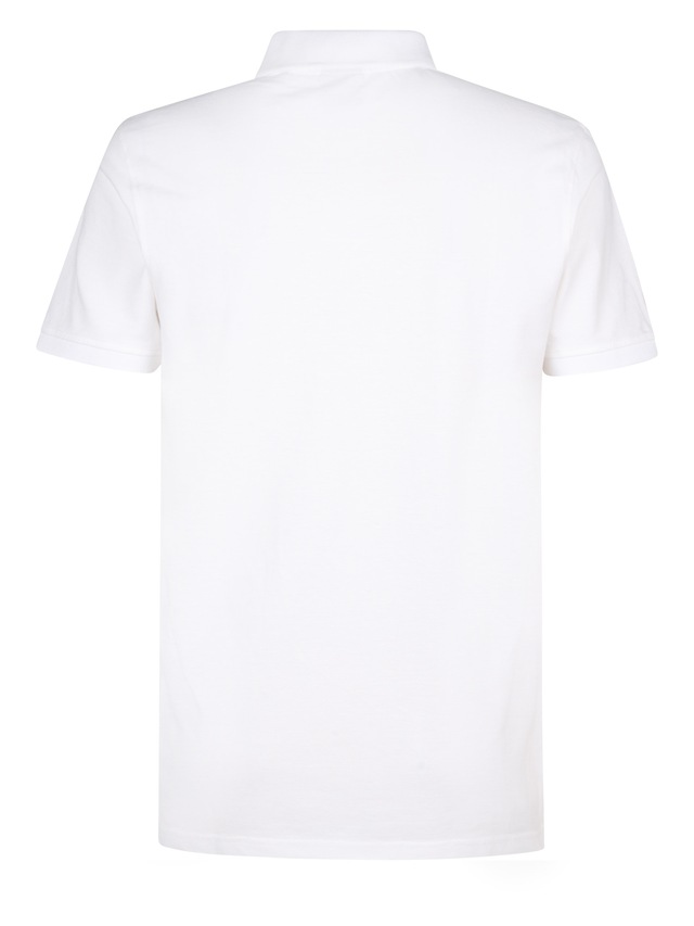 Petrol Industries Poloshirt mit Logo Stickerei