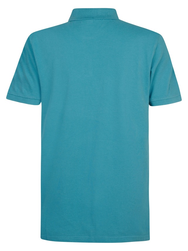 Petrol Industries Poloshirt mit Logo Stickerei