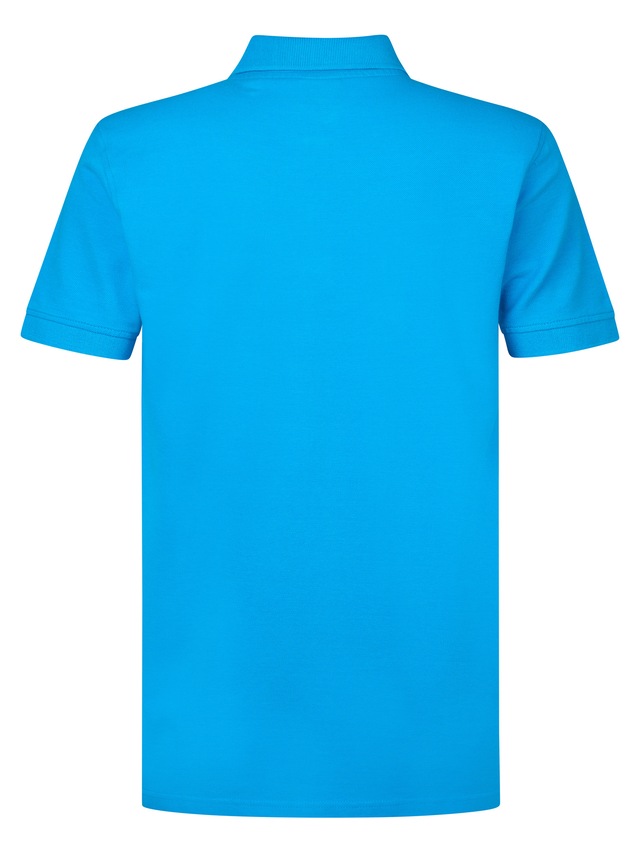 Petrol Industries Poloshirt mit Logo Stickerei