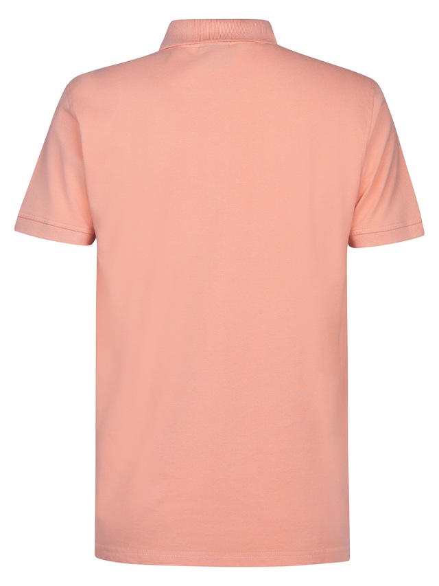 Petrol Industries Poloshirt mit Logo Stickerei