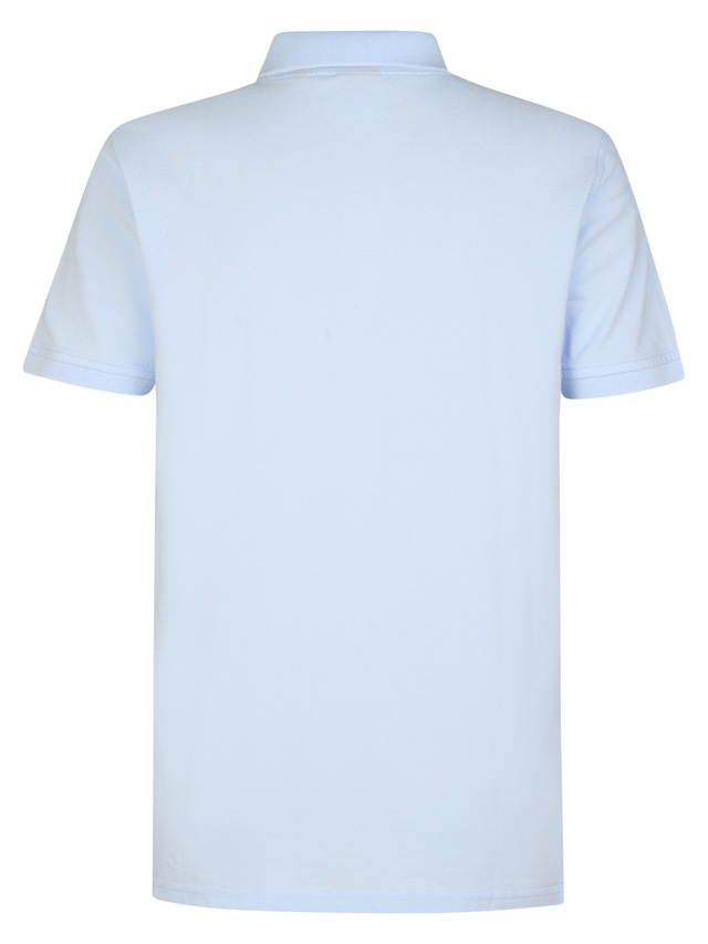 Petrol Industries Poloshirt mit Logo Stickerei