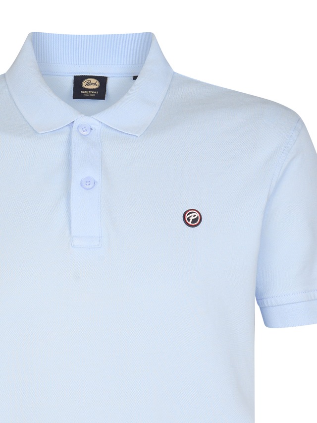 Petrol Industries Poloshirt mit Logo Stickerei