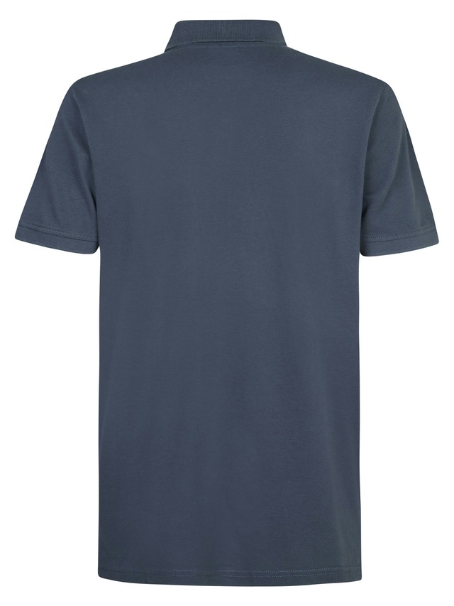 Petrol Industries Poloshirt mit Logo Stickerei