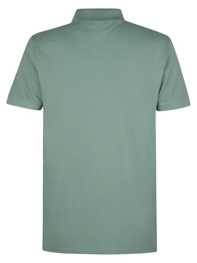 Petrol Industries Poloshirt mit Logo Stickerei