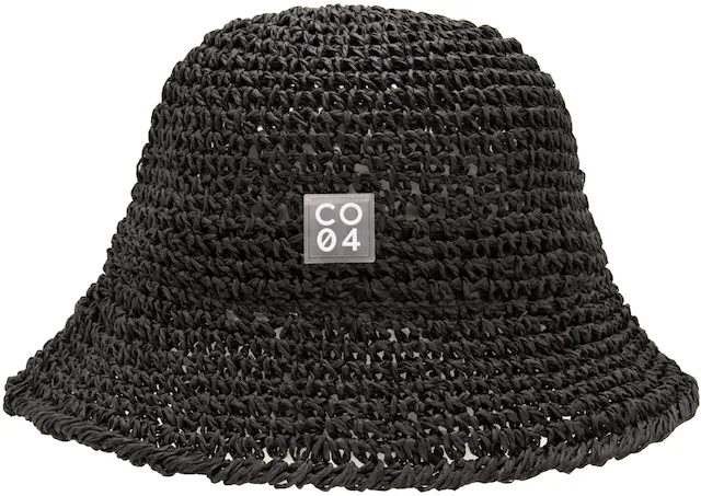 chillouts Sonnenhut »Riga Hat« Boho-Hut aus Papierstroh mit knautschbarem Design