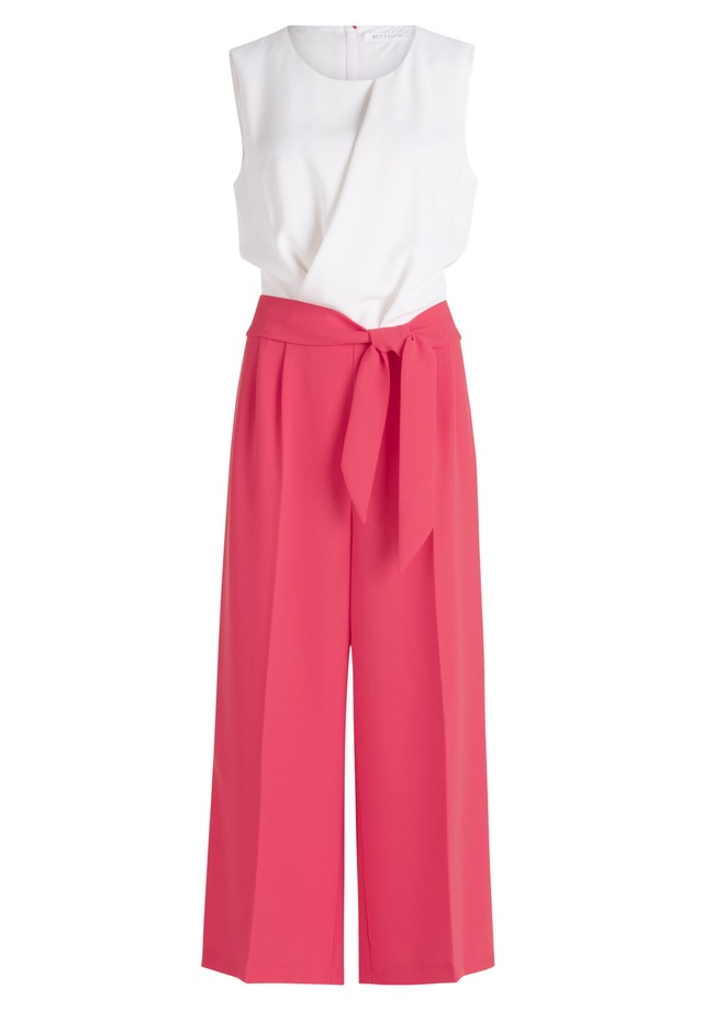 Betty&Co Overall »Damen ohne Arm« 1 Stk. Falten