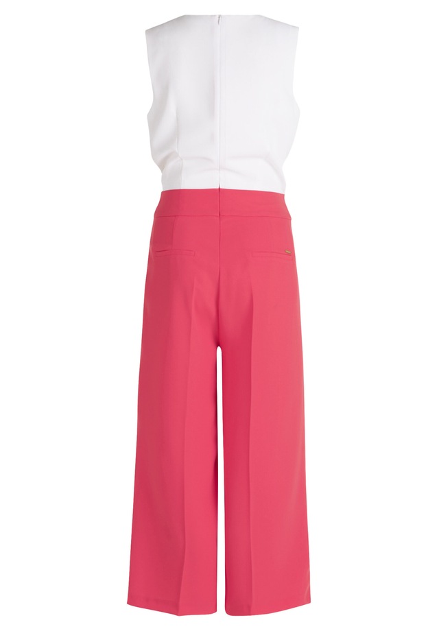 Betty&Co Overall »Damen ohne Arm« 1 Stk. Falten