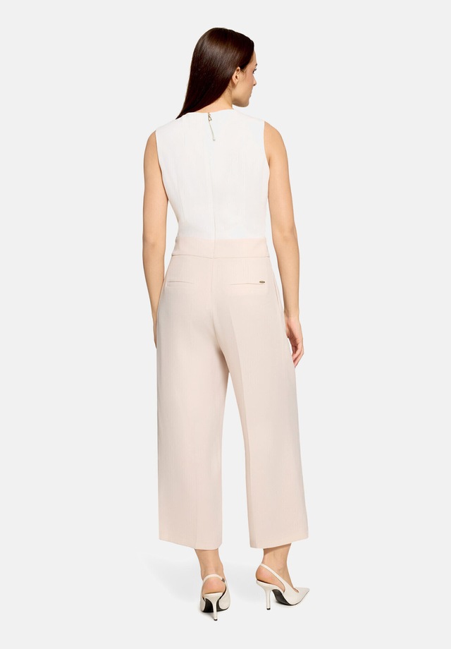 Betty&Co Overall »Damen ohne Arm« 1 Stk. Falten