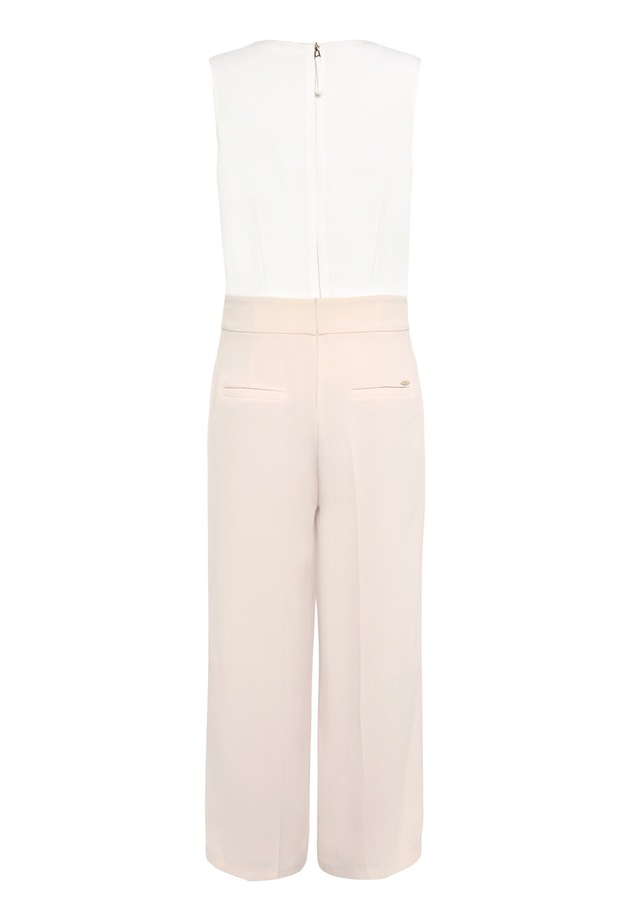 Betty&Co Overall »Damen ohne Arm« 1 Stk. Falten