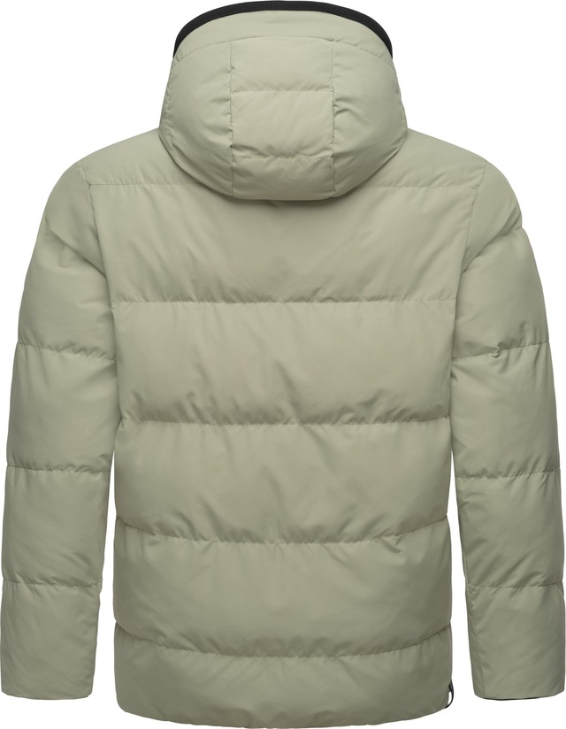 Ragwear Steppjacke »Norg« mit Kapuze wasserdichte Herren Winterjacke