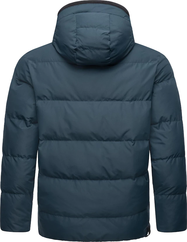 Ragwear Steppjacke »Norg« mit Kapuze wasserdichte Herren Winterjacke