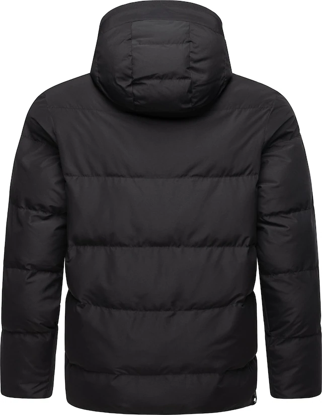 Ragwear Steppjacke »Norg« mit Kapuze wasserdichte Herren Winterjacke