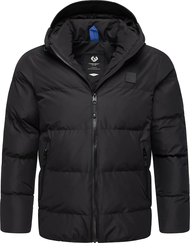 Ragwear Steppjacke »Norg« mit Kapuze wasserdichte Herren Winterjacke