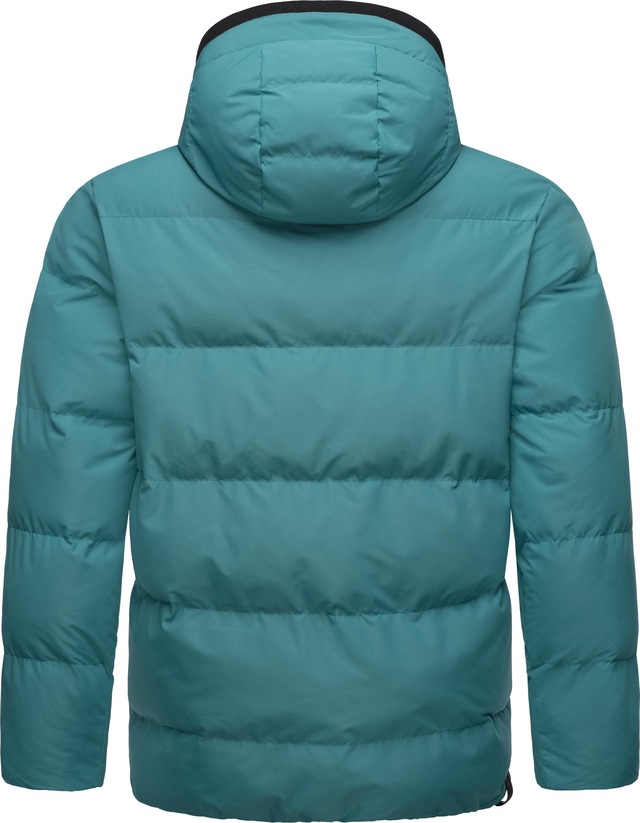 Ragwear Steppjacke »Norg« mit Kapuze wasserdichte Herren Winterjacke