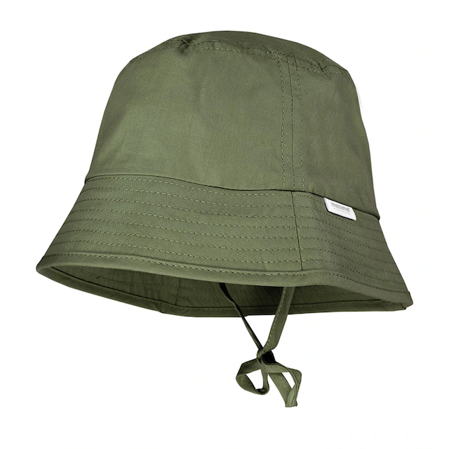 MAXIMO Fischerhut 1 Stk. schützt vor UV, mit Bindeband, bequem, basic, Baumwolle