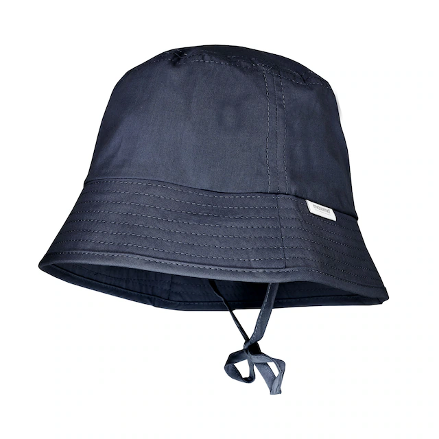 MAXIMO Fischerhut 1 Stk. schützt vor UV, mit Bindeband, bequem, basic, Baumwolle