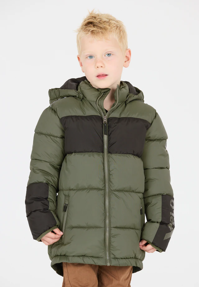 ZIGZAG Outdoorjacke »Bruno« mit winddichtem und atmungsaktivem Material