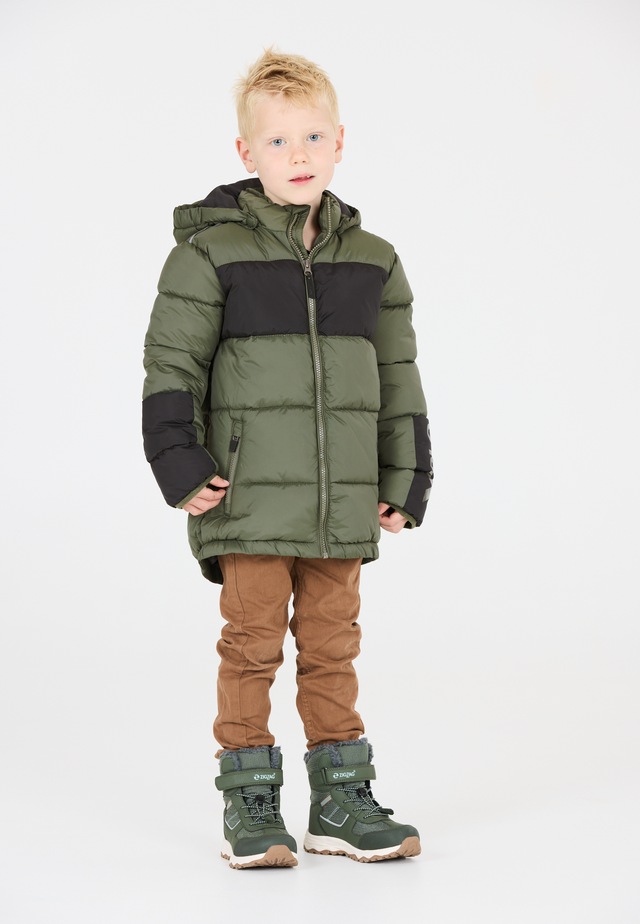 ZIGZAG Outdoorjacke »Bruno« mit winddichtem und atmungsaktivem Material