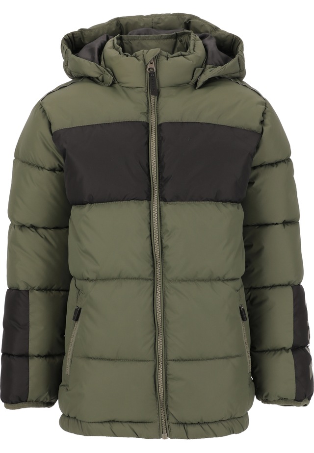ZIGZAG Outdoorjacke »Bruno« mit winddichtem und atmungsaktivem Material