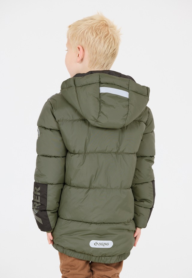 ZIGZAG Outdoorjacke »Bruno« mit winddichtem und atmungsaktivem Material