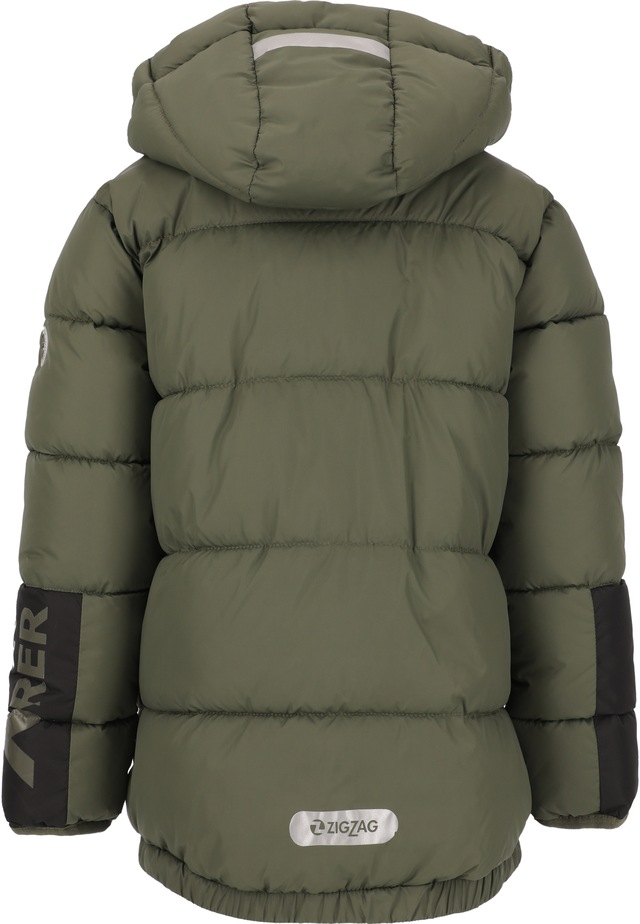ZIGZAG Outdoorjacke »Bruno« mit winddichtem und atmungsaktivem Material
