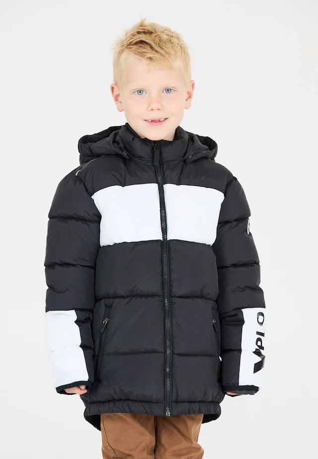 ZIGZAG Outdoorjacke »Bruno« mit winddichtem und atmungsaktivem Material
