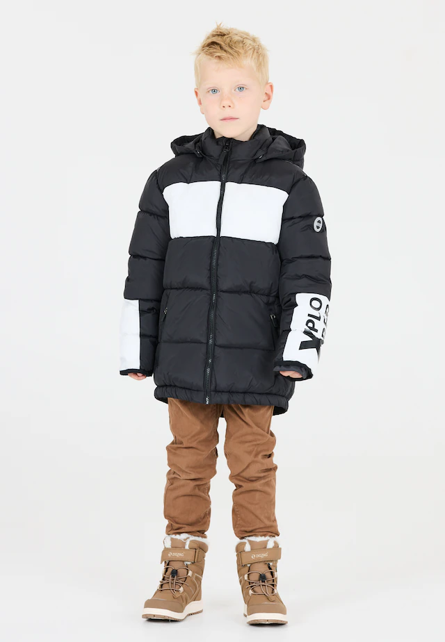 ZIGZAG Outdoorjacke »Bruno« mit winddichtem und atmungsaktivem Material