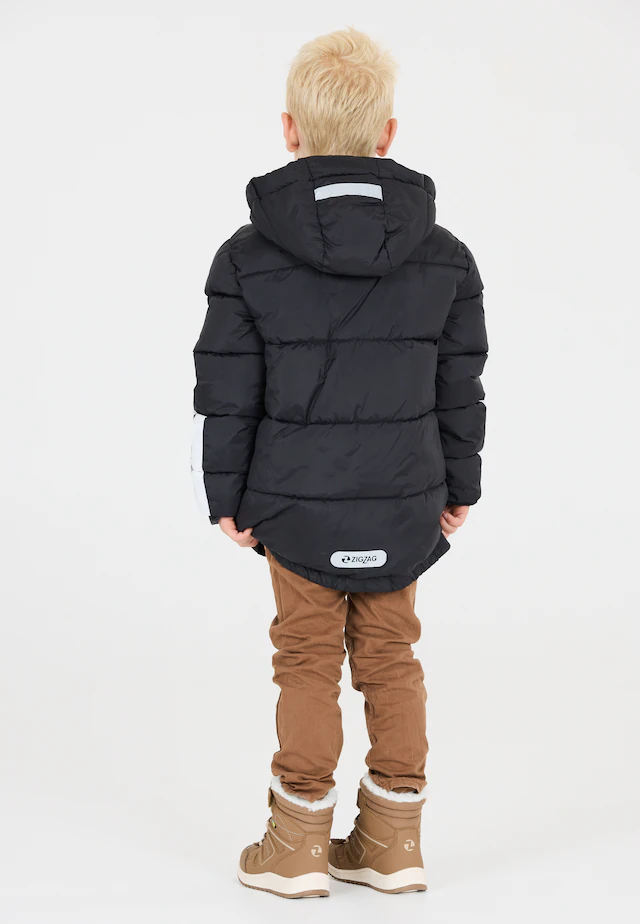 ZIGZAG Outdoorjacke »Bruno« mit winddichtem und atmungsaktivem Material