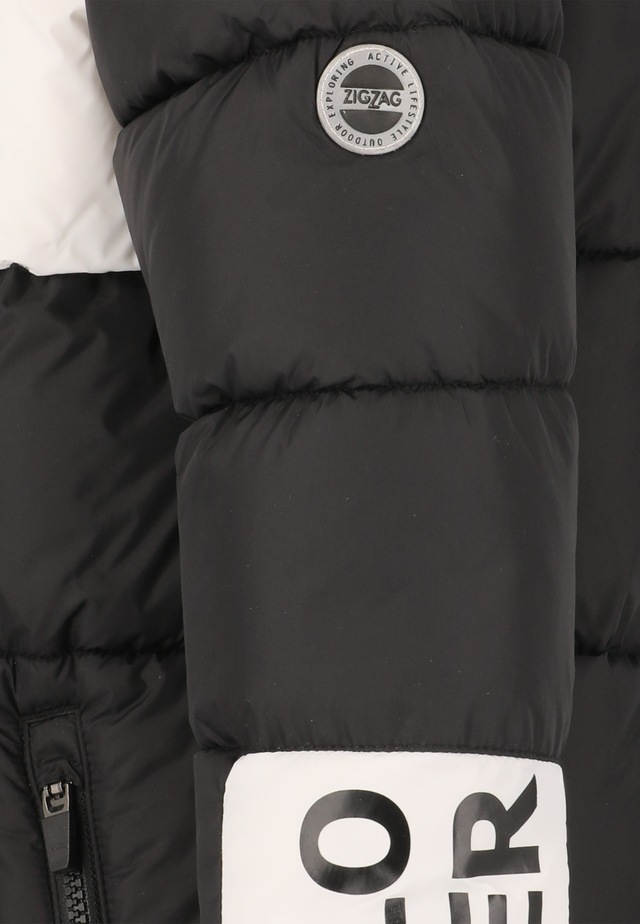 ZIGZAG Outdoorjacke »Bruno« mit winddichtem und atmungsaktivem Material