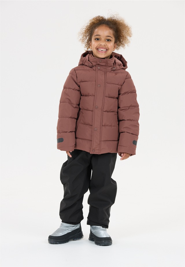 ZIGZAG Outdoorjacke »Lusano« mit reflektierenden Elementen