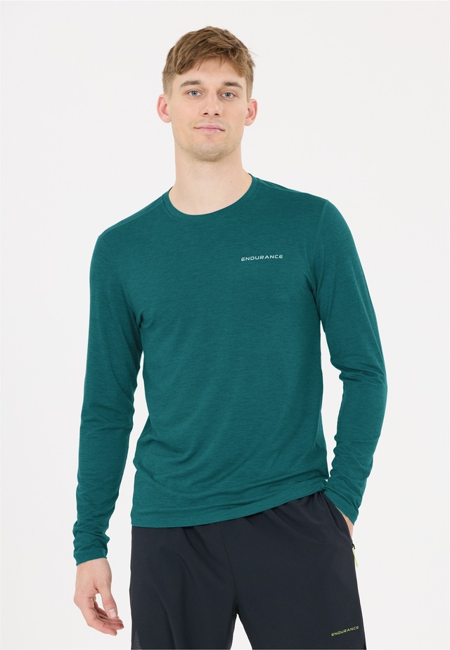 ENDURANCE Langarmshirt »Abdon« mit Quick Dry-Technologie