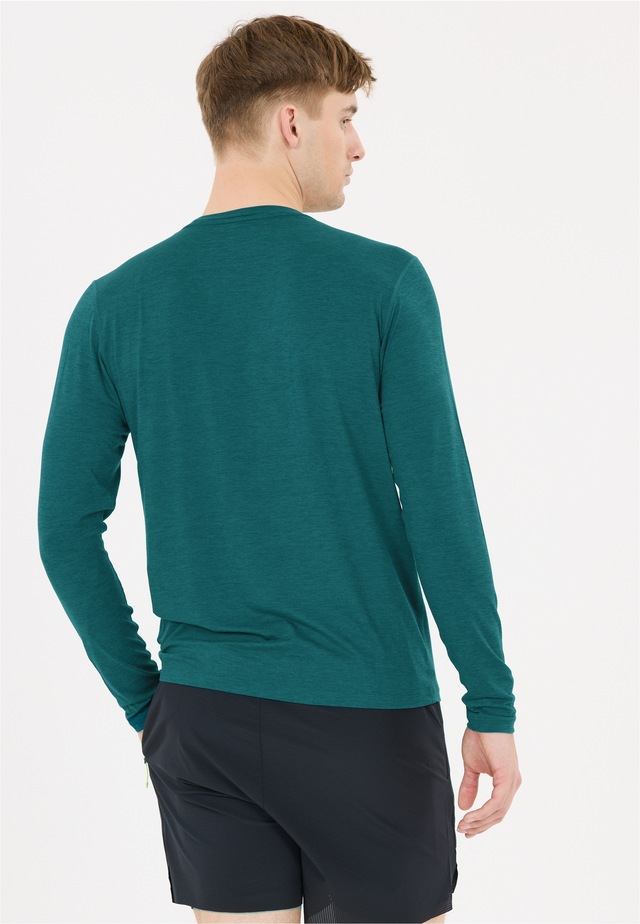 ENDURANCE Langarmshirt »Abdon« mit Quick Dry-Technologie
