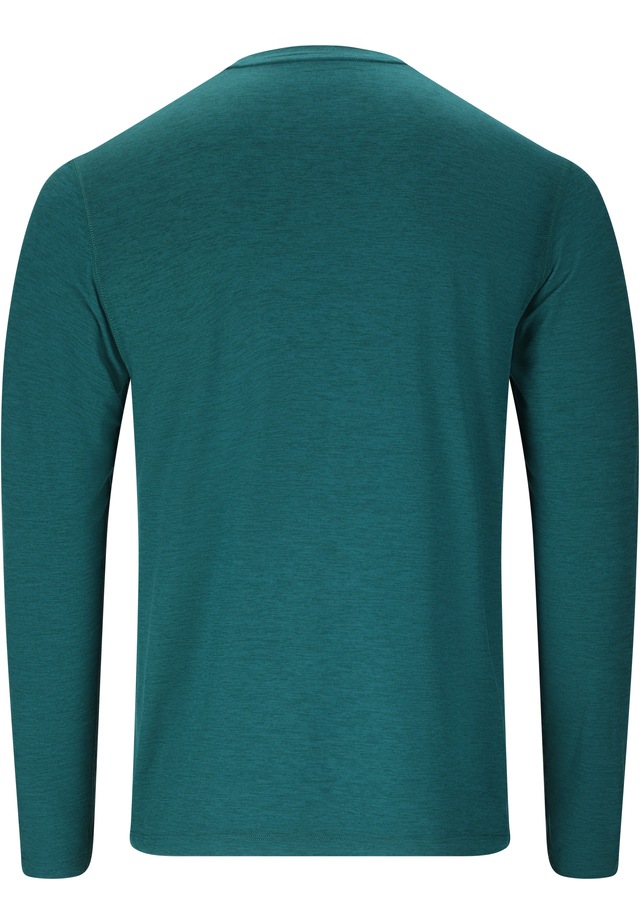 ENDURANCE Langarmshirt »Abdon« mit Quick Dry-Technologie