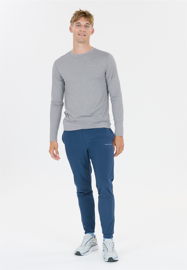 ENDURANCE Langarmshirt »Abdon« mit Quick Dry-Technologie