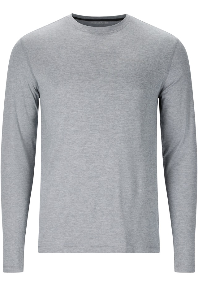 ENDURANCE Langarmshirt »Abdon« mit Quick Dry-Technologie